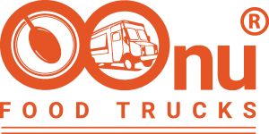 OOnu Food Trucks Logo Vector