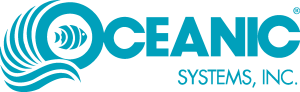 Oceanic Systems Logo Vector