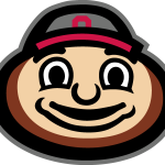 Ohio State Brutus Logo Vector