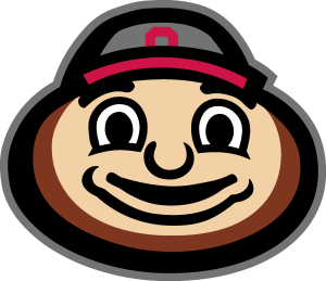 Ohio State Brutus Logo Vector