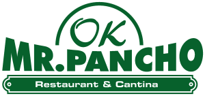 Ok Mr Pancho Logo Vector