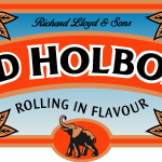 Old Holborn Logo Vector