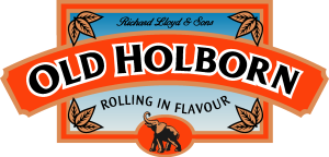 Old Holborn Logo Vector