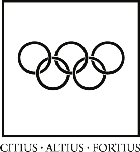 Olympic Games Logo Vector