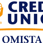 Omista Credit Union Logo Vector