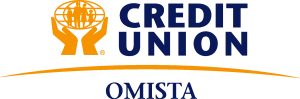 Omista Credit Union Logo Vector