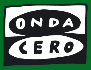 Onda Cero Logo Vector