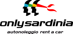 Only Sardinia Autonoleggio Logo Vector