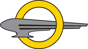 Opel Wing Logo Vector