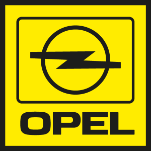 Opel new Logo Vector