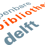 Openbare Bibliotheek Delft Logo Vector