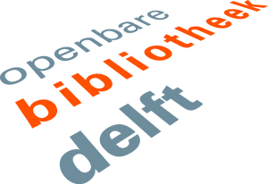 Openbare Bibliotheek Delft Logo Vector