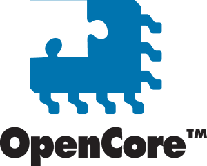 Opencore Logo Vector