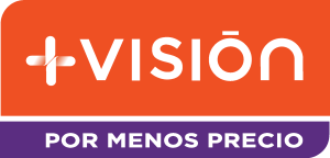 Ópticas + Visión Logo Vector