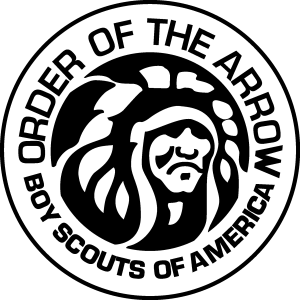 Order Of The Arrow Logo Vector