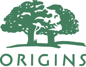 Origins Logo Vector