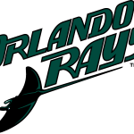 Orlando Rays Logo Vector