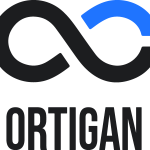 Ortigan Technologies Logo Vector