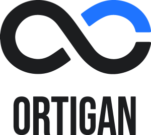 Ortigan Technologies Logo Vector