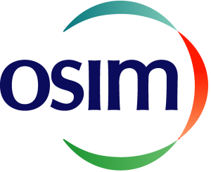 Osim Logo Vector