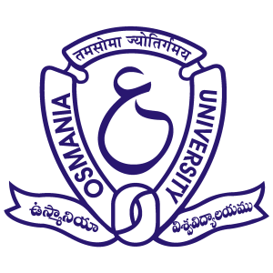 Osmania University Logo Vector