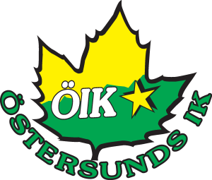 Östersunds IK Logo Vector