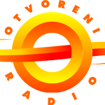 Otvoreni Radio Logo Vector