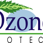 Ozone Biotech Logo Vector