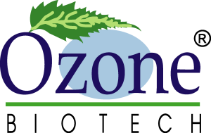 Ozone Biotech Logo Vector