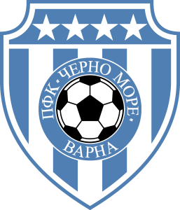 PFC Cherno More Varna Logo Vector