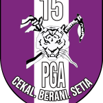 PGA BATALION 15 SANDAKAN Logo Vector