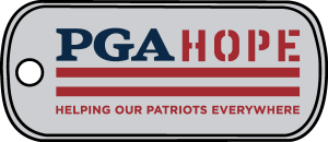PGA HOPE Logo Vector