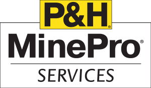 P&H MinePro Services Logo Vector