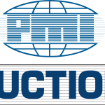 PMI Auction Logo Vector