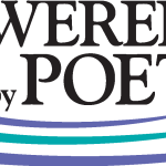 POET Powered by Logo Vector