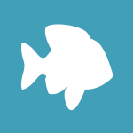 POF Plenty of Fish Logo Vector