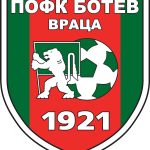 POFK Botev Vratsa Logo Vector