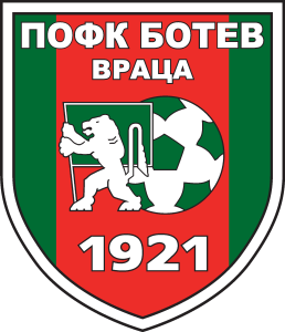 POFK Botev Vratsa Logo Vector