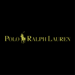 POLO   RALPH LAUREN  yellow Logo Vector