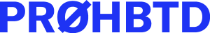 PROHBTD Media Logo Vector