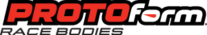 PROTOform Race Bodies Logo Vector