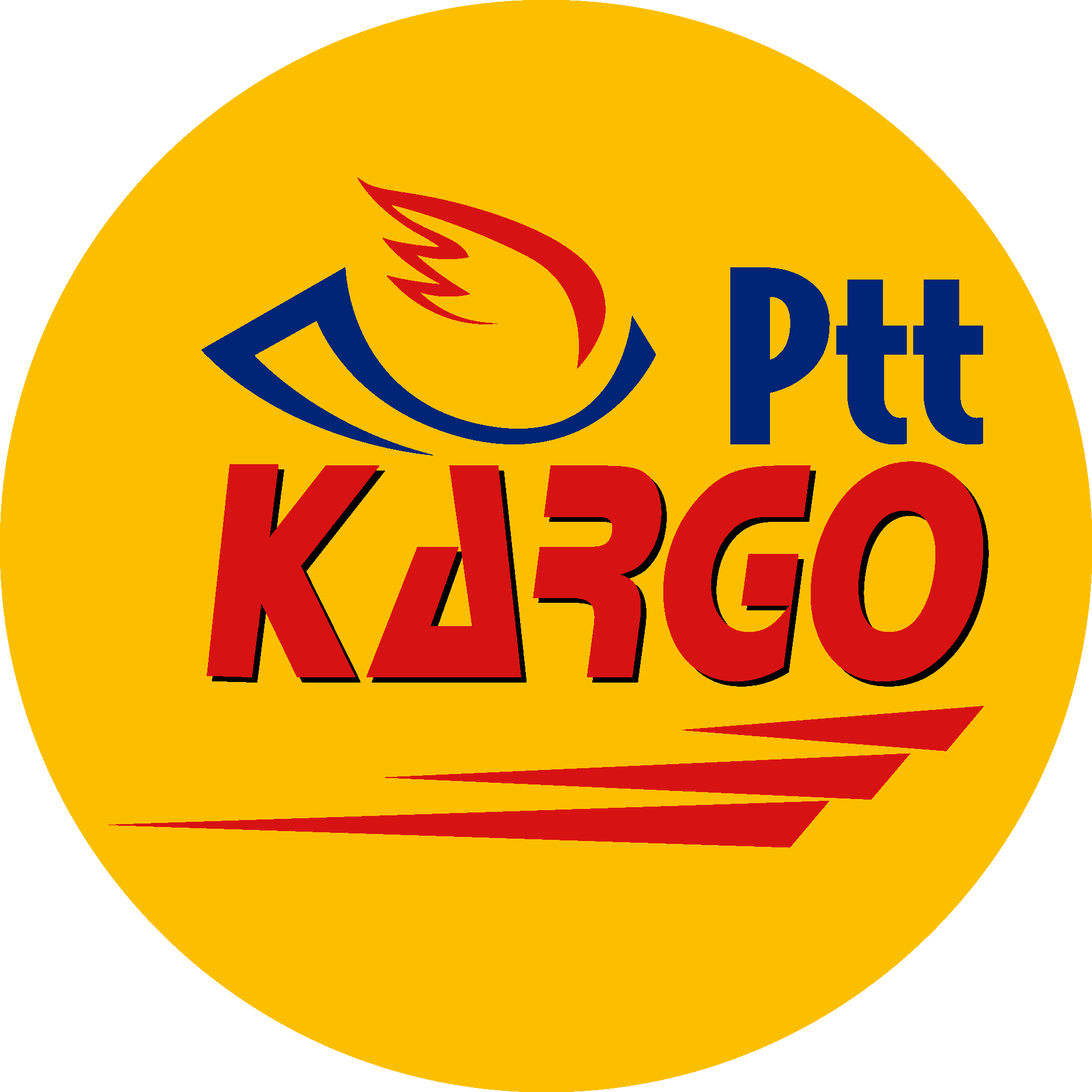 PTT Kargo Logo Vector - (.Ai .PNG .SVG .EPS Free Download)