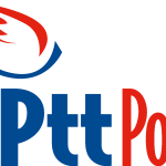 PTT Posta Logo Vector