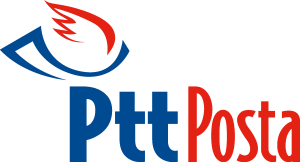 PTT Posta Logo Vector