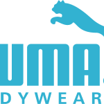 PUMA BODYWEAR Blue Logo Vector