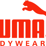 PUMA BODYWEAR Red Logo Vector