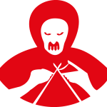 PUNISHER RED Logo Vector