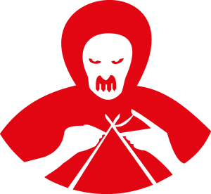 PUNISHER RED Logo Vector
