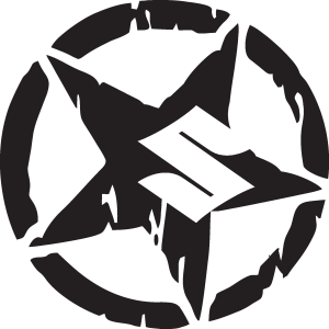 PUNISHER SUZUKI Logo Vector
