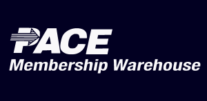 Pace Membership Warehouse Logo Vector